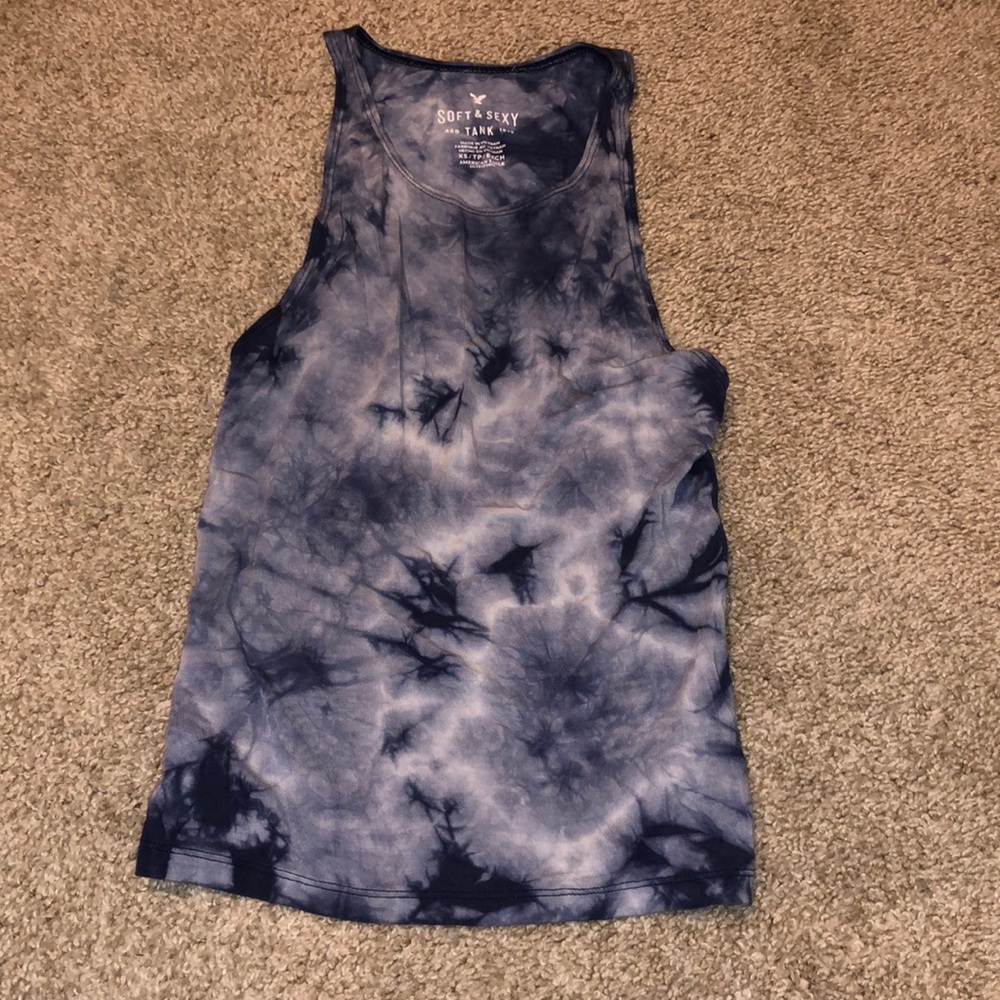 American eagle tank